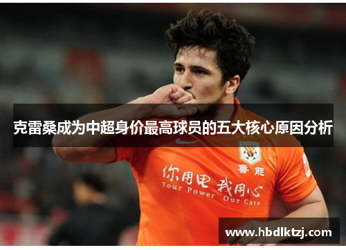 克雷桑成为中超身价最高球员的五大核心原因分析