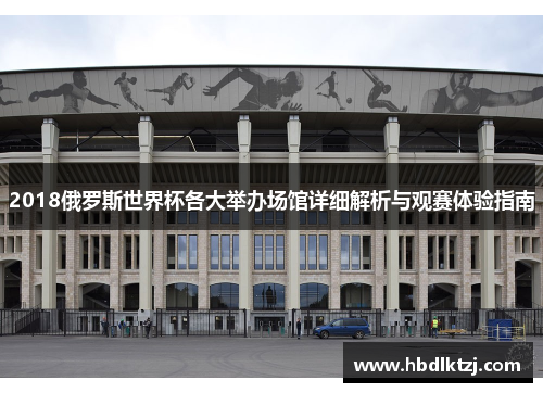2018俄罗斯世界杯各大举办场馆详细解析与观赛体验指南