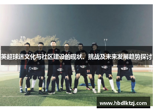 英超球迷文化与社区建设的现状、挑战及未来发展趋势探讨