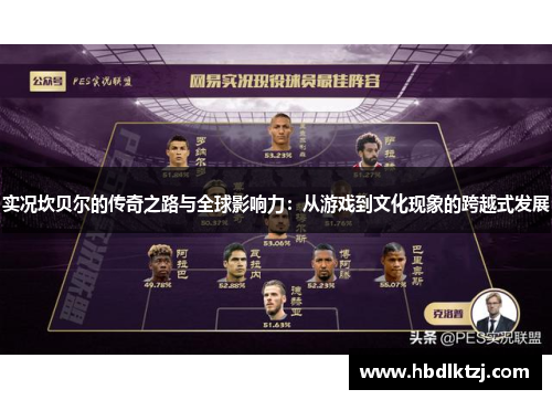 实况坎贝尔的传奇之路与全球影响力：从游戏到文化现象的跨越式发展