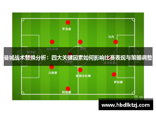 曼城战术替换分析：四大关键因素如何影响比赛表现与策略调整